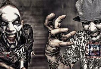 New Twiztid Inter With Ghetto Blaster Magazine Faygoluvers
