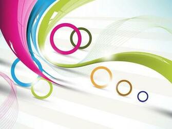 Lines And Circles Vector Jpeg Background Creativitywindow