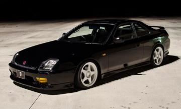 Official Honda Prelude Wallpaper HD