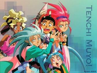 Tenchi Muyo Wallpaper
