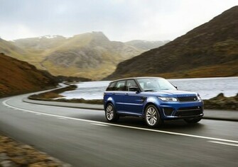 Land Rover Range Sport Svr Car Price In Pakistan