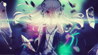 Anime Mirror Wallpaper 3d HD By Say0chi On