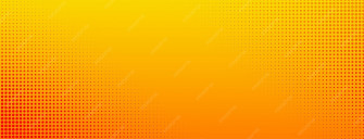 Eye Catching Abstract Retro Yellow Wallpaper With Halftone Effect