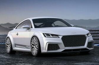 Audi Tt Rs Wallpaper