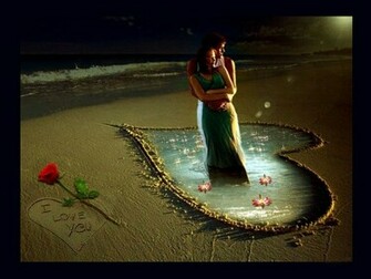 Lovely Couples Wallpaper Valentine S Day