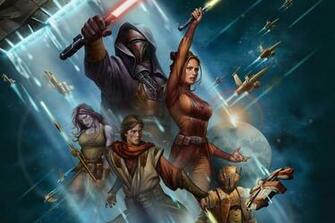 Ber Ein Knights Of The Old Republic Nach Eurogamer De