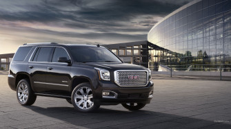 Vehicles Gmc Yukon Xl And Denali HD Wallpaper