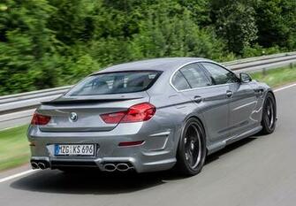 Kelleners Sport Bmw Series Gran Coup F06 Wallpaper