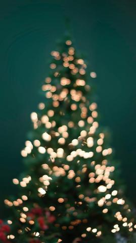 Enjoy Christmas iPhone Wallpaper By Preppy