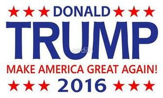 Donald Trump For President Posters By Ozdilh