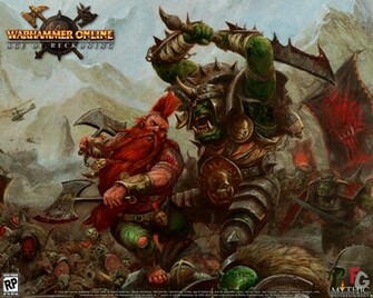 Orcs HD Image Wallpaper