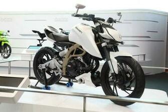 Tvs Draken X Concept Image Wallpaper And Photos