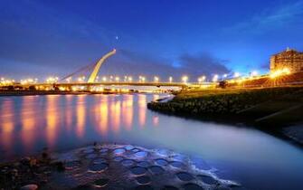 Wallpaper City Beautiful Light