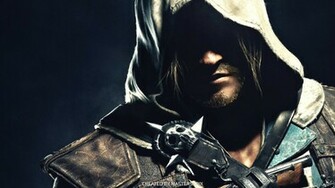 Ac4 Black Flag Edward Kennway Wallpaper By Mastersebix On