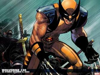 Wolverine Marvel Wallpaper Comics