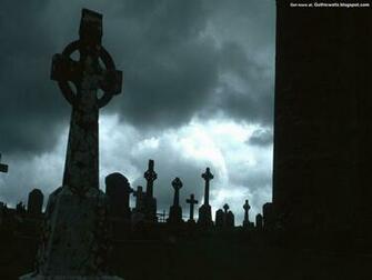 Scary Wallpaper Gothic