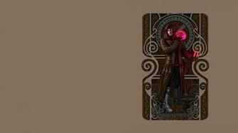 Men Gambit Wallpaper X W