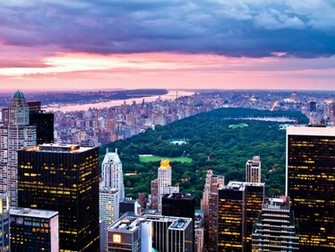 New York iPad HD Wallpaper Pixel City