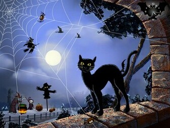 Halloween Again Screensaver
