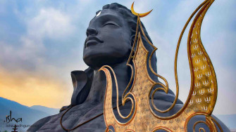 Ultra HD God Shiva Wallpaper