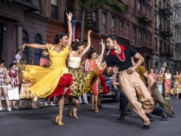 West Side Story HD Wallpaper Background Image