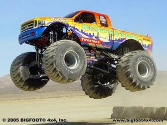 Pics Photos Monster Truck Wallpaper