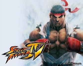 Street Fighter Wallpaper