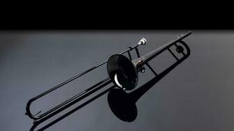 Instruments Jazz Trombone Wallpaper