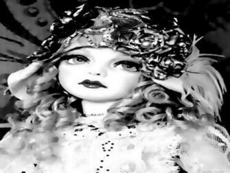 Baby Doll Wallpaper