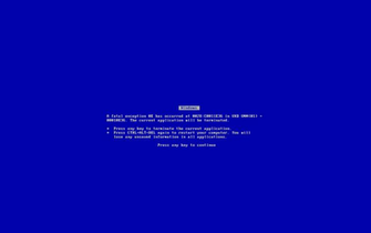 Gallery For Gt Bsod Wallpaper