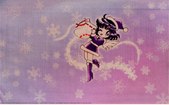Anime Sailor Moon HD Wallpaper