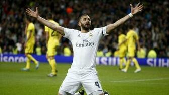 Karim Benzema Wallpaper HD 1080p