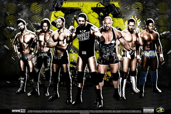 Wwe Nexus Wallpaper By Soulridergfx