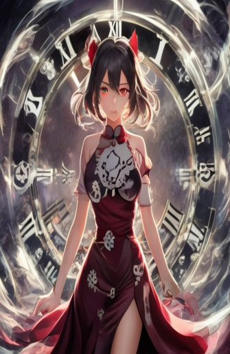 Date A Live Kurumi Wallpaper