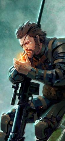 Metal Gear Wallpaper On