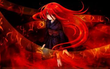 Anime Shakugan No Shana HD Wallpaper And Background
