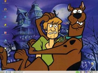 Scooby Doo Desktop Wallpaper