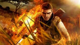 Far Cry Cool Man Wallpaper