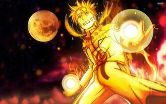 Naruto Modo Bijuu Wallpaper Gratis Imagenes Paisajes