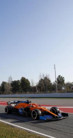 Mclaren F1 Wallpaper On