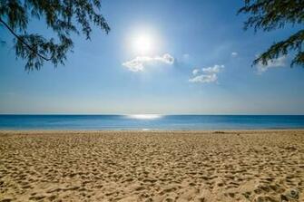 Beach Background High Quality Background