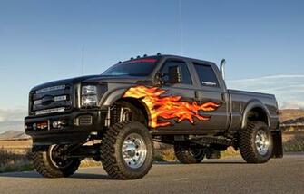 Mickey Thompson Ford F Super Duty 5k Retina Ultra HD Wallpaper