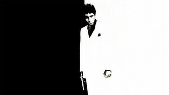 Scarface Wallpaper HD Desktop