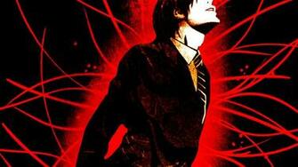 Light Yagami Wallpaper