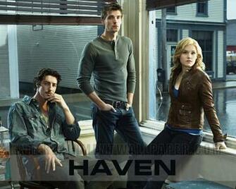 Haven Wallpaper