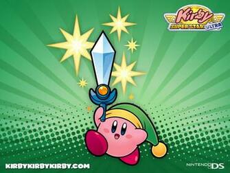 Kirby Super Star Ultra