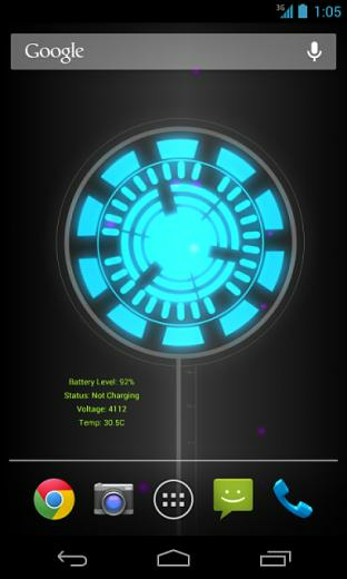 Image Android Live Wallpaper Battery Pc iPhone And