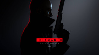 Hitman Full 4k Agent Silhouetted Wallpaper