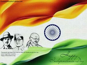 Happy Independence Day HD Wallpaper