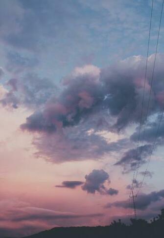 Pastel Goth Background